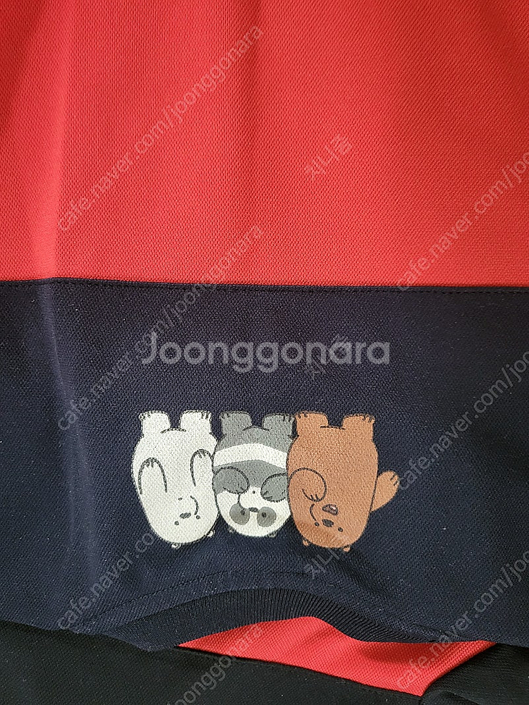 ECC 원복 활동복120,130 일괄--3